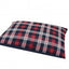 Petmate Aspen Plaid Rectangular Pillow Bed Assorted 27X36" {L-b}290570 029695290640