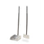 Petmate Clean Response Aluminum Spade & Pan Black/Silver LG - Dog