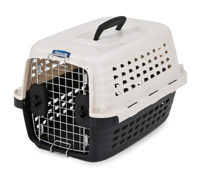 Petmate Compass Dog Kennel White 19 in