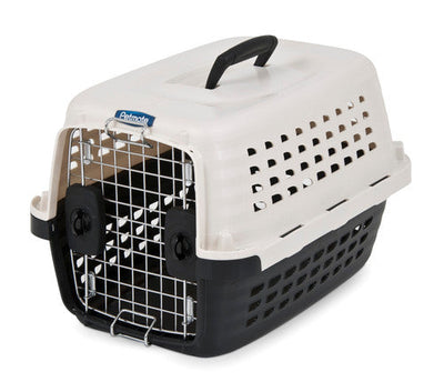 Petmate Compass Dog Kennel White 19 in (DD)