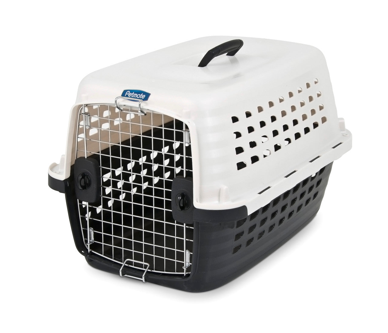 Petmate Compass Dog Kennel White 24 in