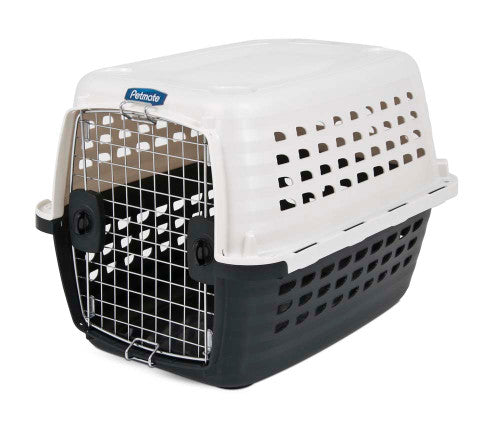 Petmate Compass Dog Kennel White 28