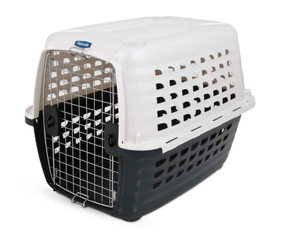 Petmate Compass Dog Kennel White 32 in