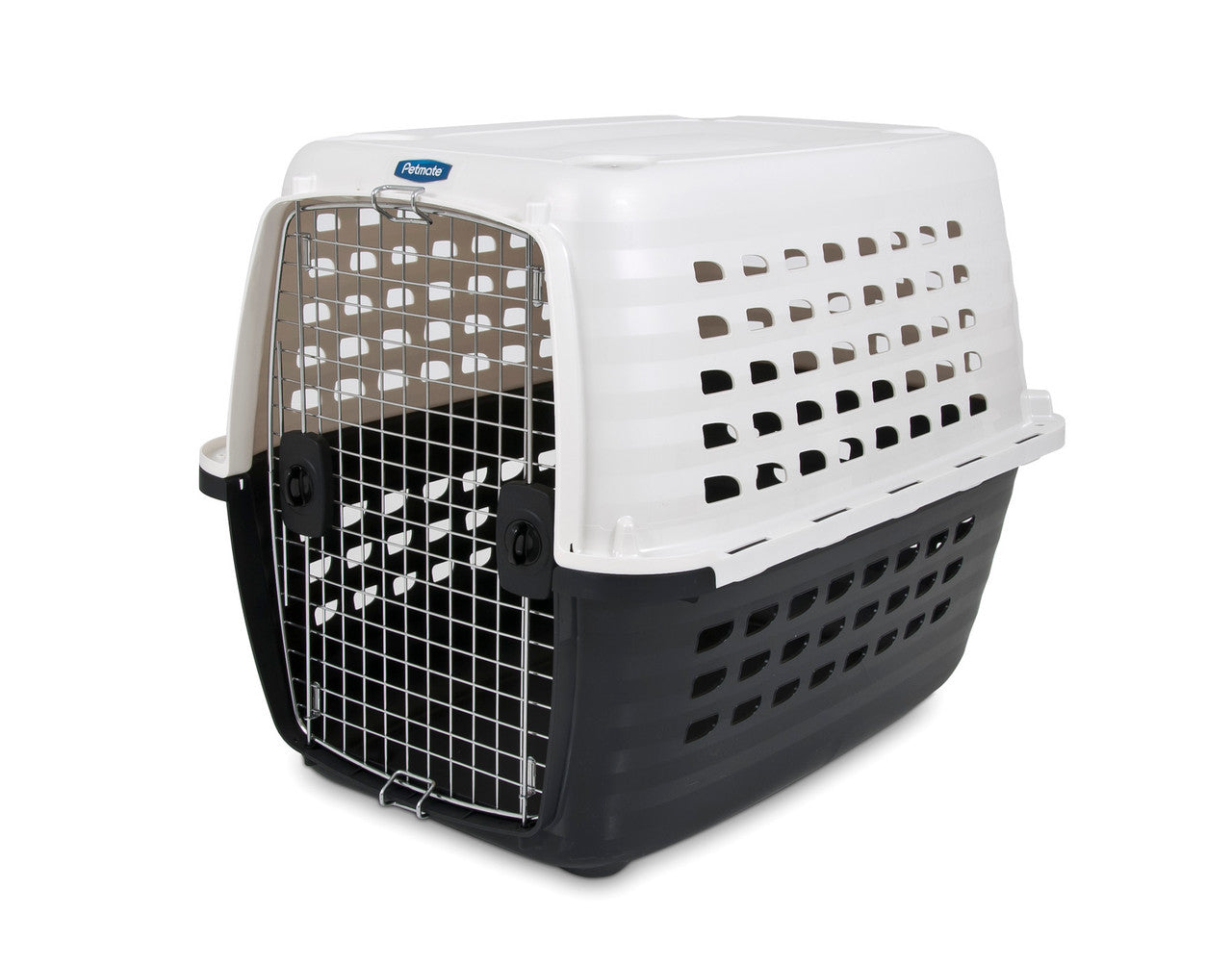 Petmate Compass Dog Kennel White 36 in