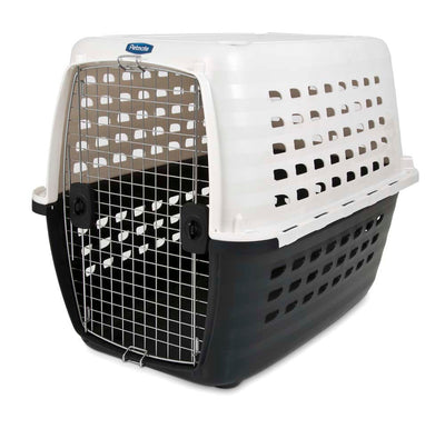 Petmate Compass Dog Kennel White 40 in