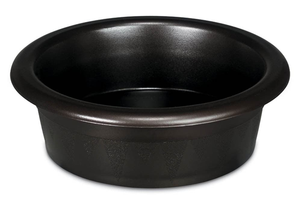 Petmate Crock Bowl with Microban Assorted LG