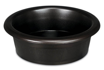 Petmate Crock Bowl with Microban Assorted LG - Dog