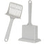 Petmate Handy Stand Cat Litter Scoop Bone One Size