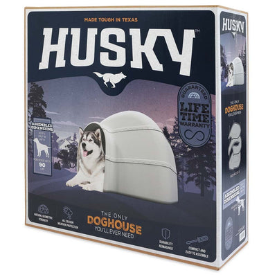 Petmate Husky Dog House LG 50-90lb