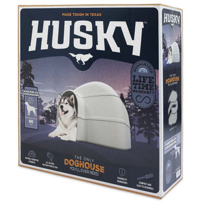 Petmate Husky Dog House LG 50 - 90lb