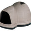 Petmate Indigo Dog House Taupe/Black XL