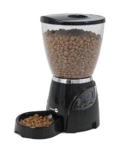 Petmate Le Bistro 10lb Portion Control Feeder {L + 1} 290261 - Dog