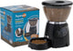 Petmate Le Bistro 5lb Portion Control Feeder - Bleached Linen {L + 1} 290263 - Dog