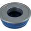 Petmate No Spill Dog Bowl Blue MD