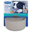 Petmate No Spill Kennel Cup Grey LG - Dog