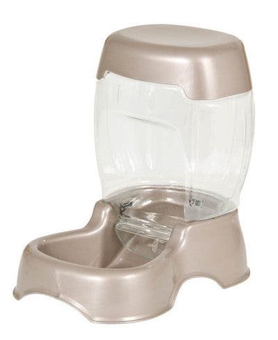 Petmate Pet Cafe Feeder Pearl Tan SM - Dog