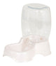 Petmate Pet Cafe Waterer Pearl Silver XXS - Dog