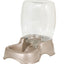 Petmate Pet Cafe Waterer Pearl Tan MD - Dog