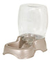 Petmate Pet Cafe Waterer Pearl Tan MD - Dog