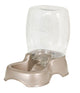Petmate Pet Cafe Waterer Pearl Tan SM - Dog