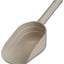 Petmate Pet Food Scoop with Microban Mason Silver MD - Dog