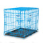 Petmate Puppy 2 - Door Training Retreat Kennel Blue 24 in - Dog