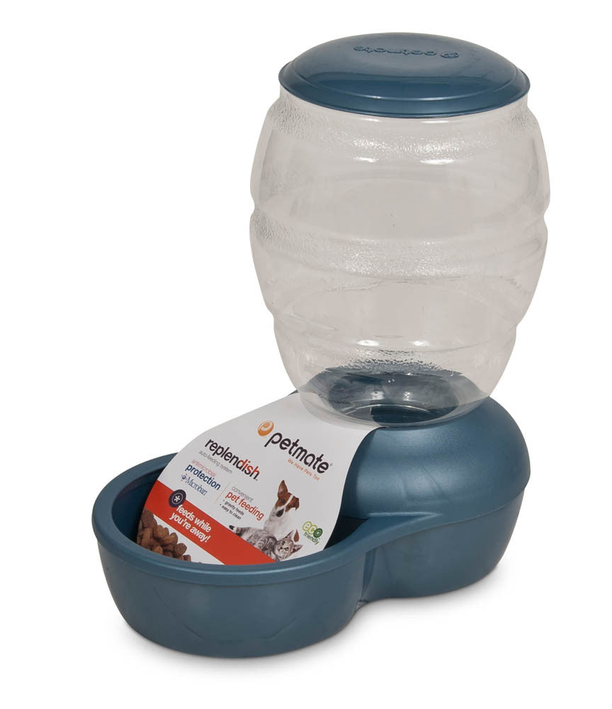 Petmate replendish feeder best sale