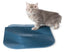 Petmate Rubberized Cat Litter Mat Assorted One Size