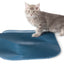 Petmate Rubberized Cat Litter Mat Assorted One Size