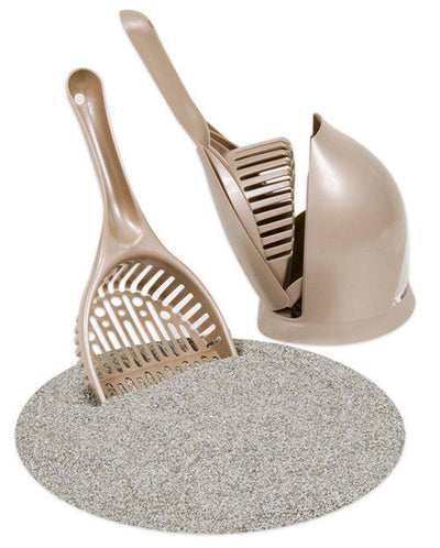 Petmate Scoop ’N’ Hide Cat Litter Titanium One Size