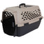 Petmate Vari Dog Kennel Taupe Black 24