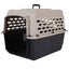 Petmate Vari Dog Kennel Taupe Black 28