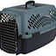 Petmate Vari Kennel 0 - 10lb Taupe/Black 19’ {L + b}290288 - Dog