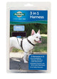 PetSafe 3in1 Dog Harness Black SM