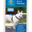 PetSafe 3in1 Dog Harness Black SM