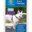 PetSafe 3in1 Dog Harness Plum SM