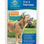 PetSafe 3in1 Dog Harness Teal MD