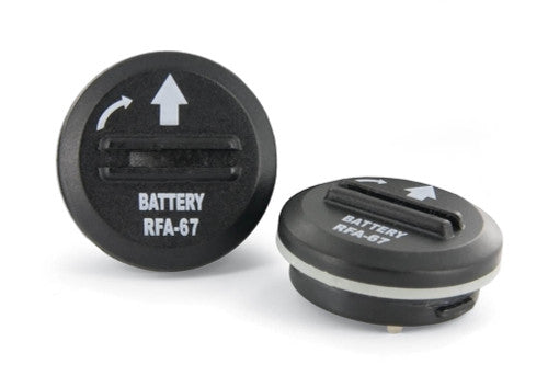 PetSafe 6 Volt Lithium Battery Black 2 Count - Dog