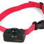 PetSafe Bark Control Dog Collar Red Black One Size