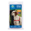 PetSafe Deluxe Easy Walk Steel Dog Harness Black/Rose MD
