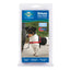 PetSafe Deluxe Easy Walk Steel Dog Harness Black/Rose SM