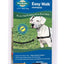 PetSafe Easy Walk Dog Harness Black/Silver MD