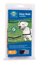 PetSafe Easy Walk Dog Harness Black/Silver MD