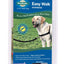 PetSafe Easy Walk Dog Harness Black/Silver MD/LG