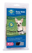 PetSafe Easy Walk Dog Harness Black/Silver Petite