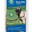 PetSafe Easy Walk Dog Harness Black/Silver XL