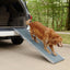 PetSafe Happy Ride Telescoping Pet Ramp for Dogs Grey Regular - Dog