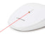 PetSafe Laser Tail Cat Toy White One Size