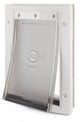 PetSafe Plastic Pet Door White SM - Dog