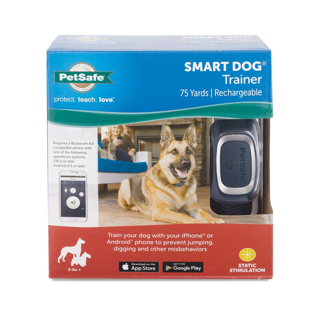 PetSafe SMART Dog Trainer Blue 75 Yards